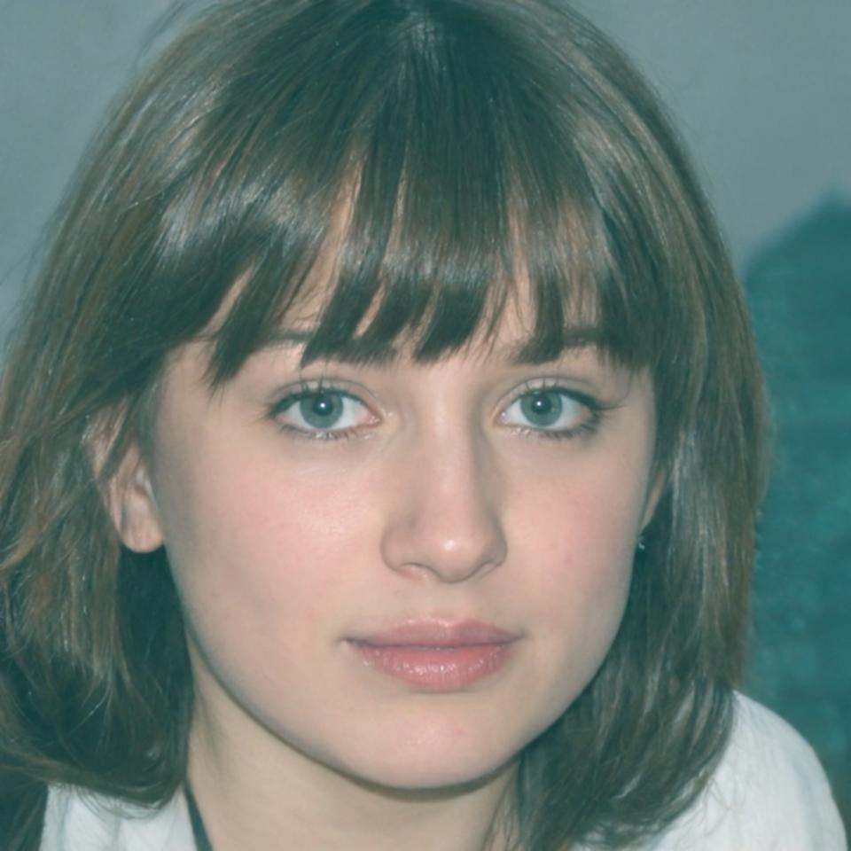 Portrait de Véronique Beaumont, étudiante en budgétisation